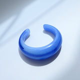 The Izaluna Cuff- Blues