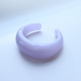 The Izaluna Cuff- Rosa