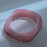 The Solaya Bangle- Rosa