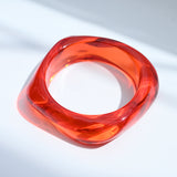 The Solaya Bangle- Fresa