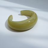 The Izaluna Cuff- Olive