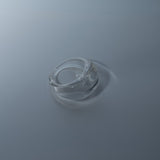 The Calypto Ring- Clear