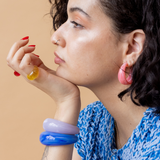 The Calypto Ring- Mango