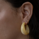 The Isla Earrings- Amarillo